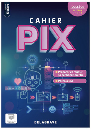 Cahier Pix 2026