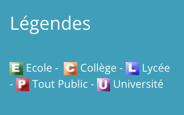 Légendes